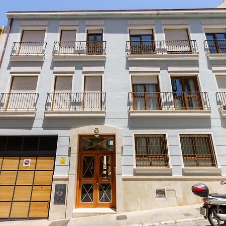 BHost - Studio Agua de la Victoria Málaga Exterior foto